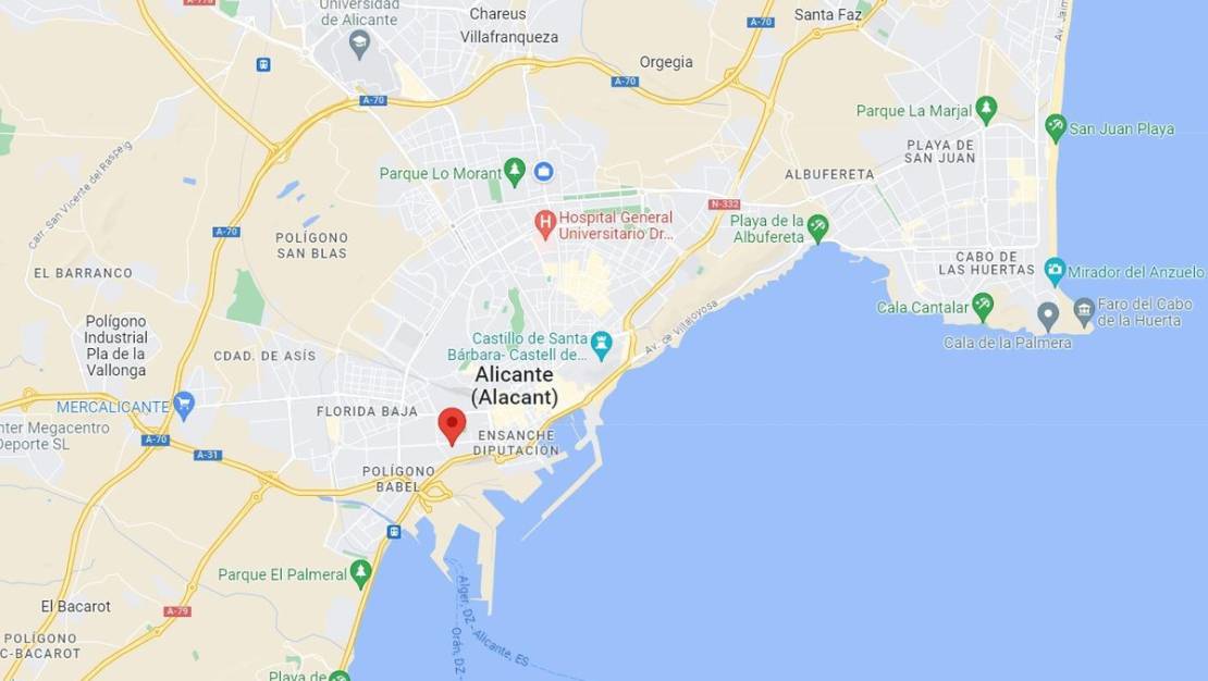 Venta - Apartment - Alicante - Alicante Centro