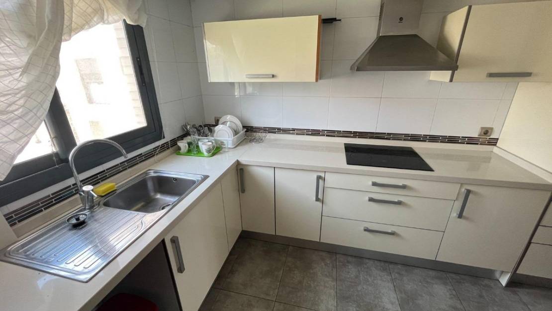 Venta - Apartment - Alicante - Alicante Centro