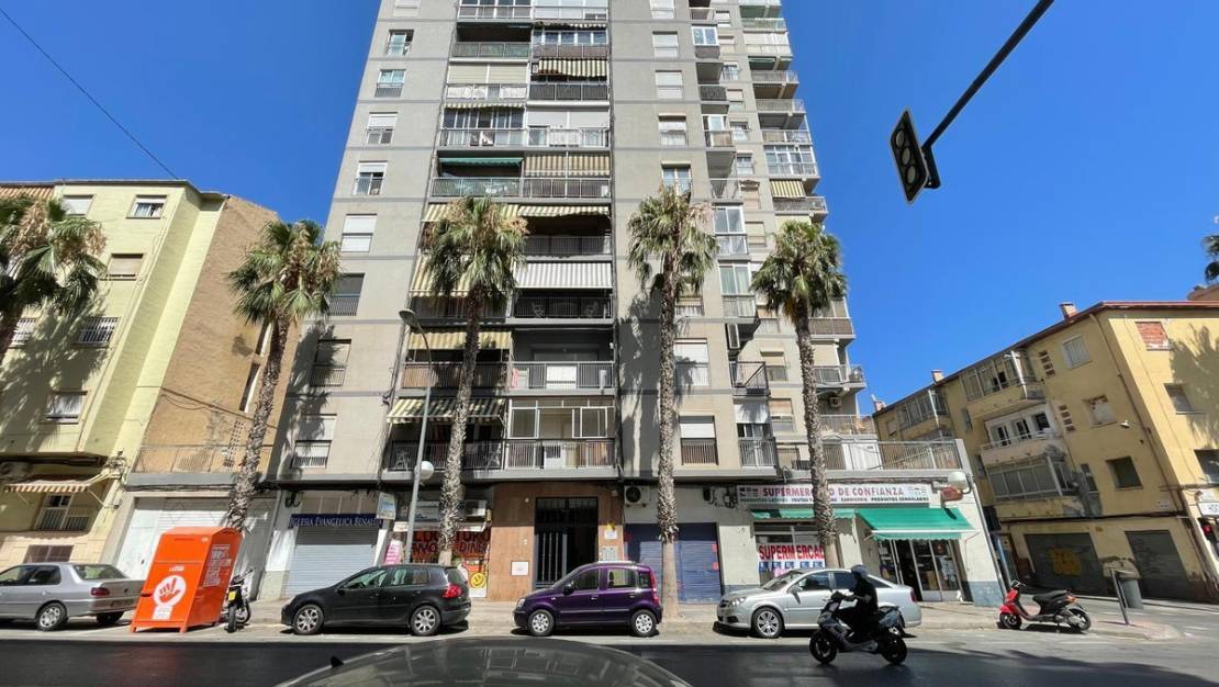 Venta - Apartment - Alicante - Alicante Centro