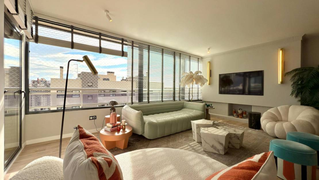 Venta - Apartment - Alicante - Alicante Centro