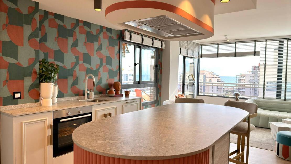 Venta - Apartment - Alicante - Alicante Centro