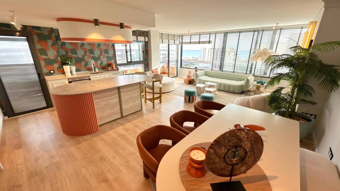 Venta - Apartment - Alicante - Alicante Centro