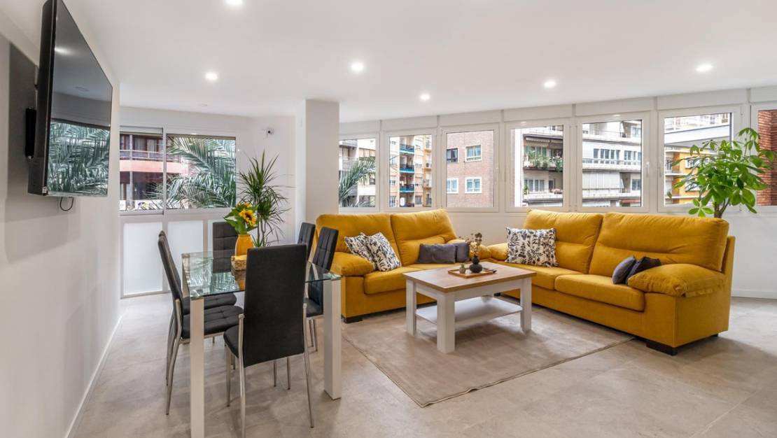 Venta - Apartment - Alicante - Alicante Centro