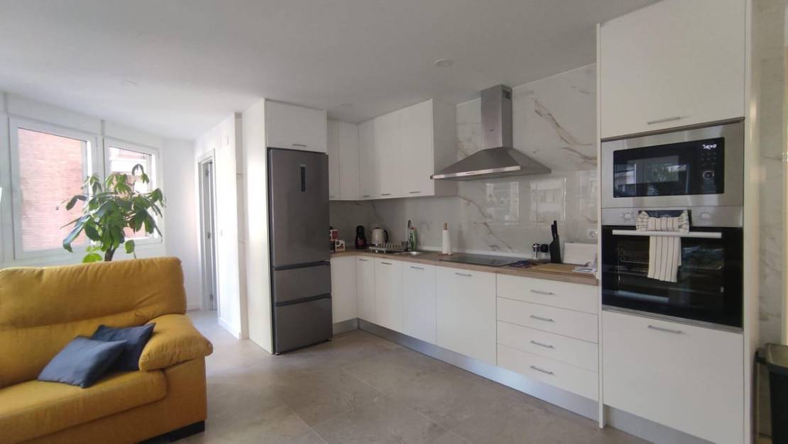 Venta - Apartment - Alicante - Alicante Centro