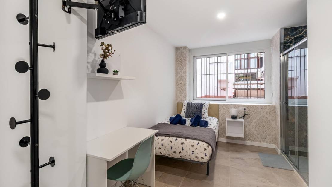 Venta - Apartment - Alicante - Alicante Centro