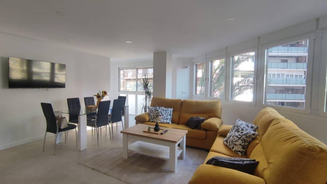 Venta - Apartment - Alicante - Alicante Centro