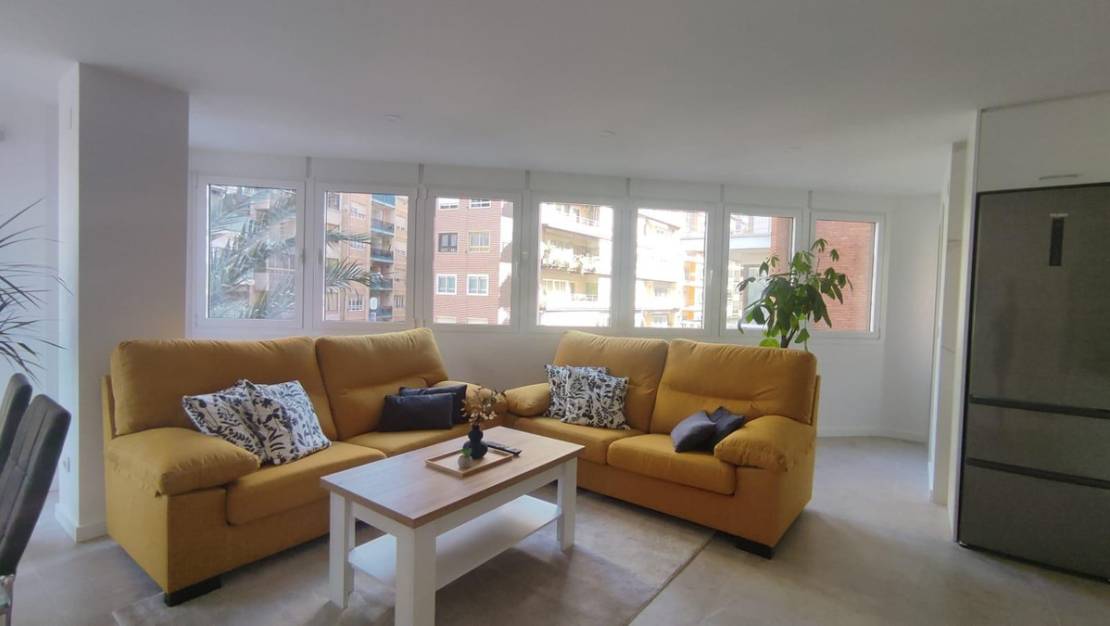Venta - Apartment - Alicante - Alicante Centro