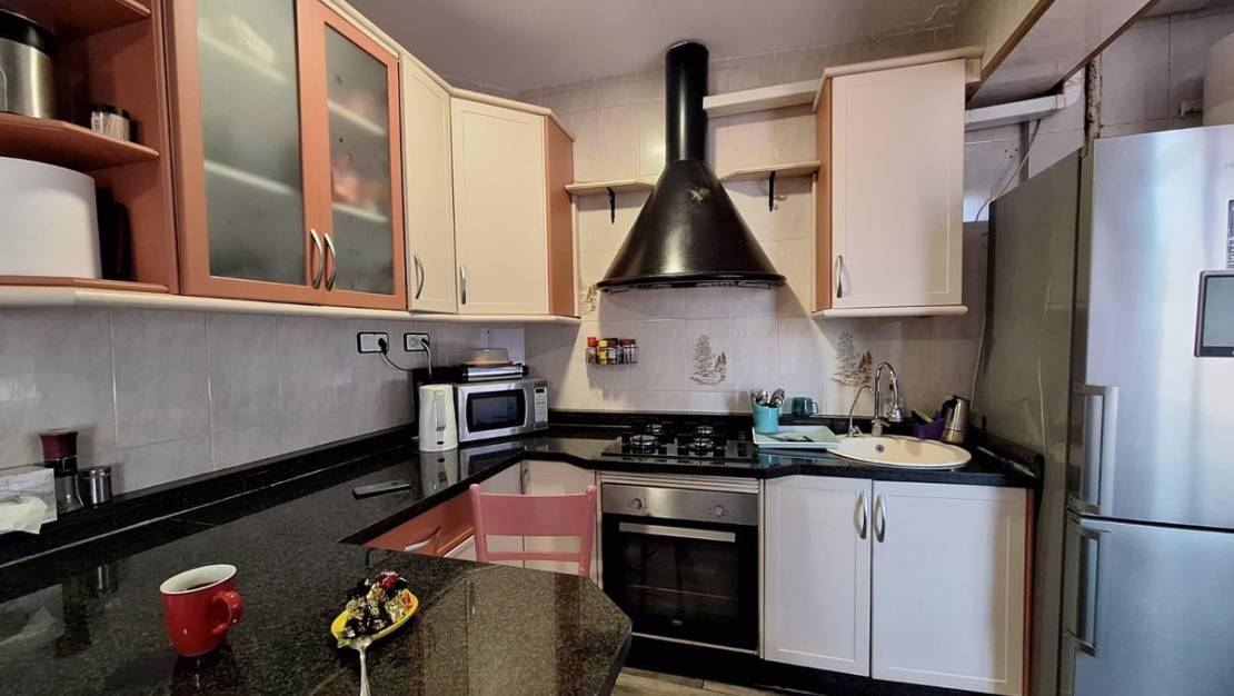 Venta - Apartment - Alicante - Alicante Centro