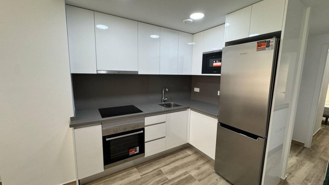 Venta - Apartment - Alicante - Alicante Centro