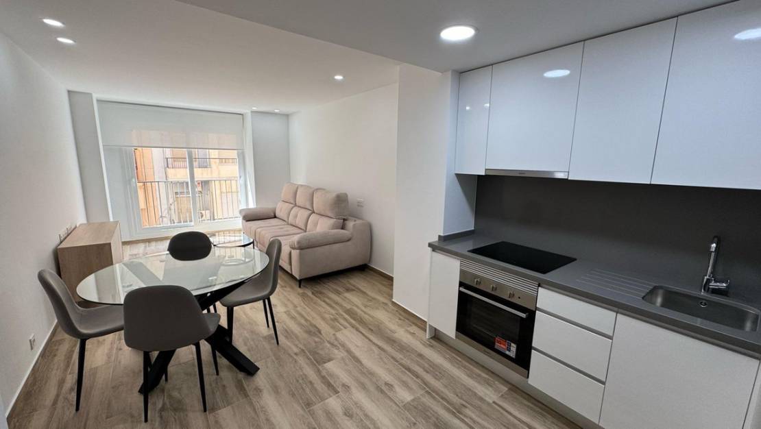 Venta - Apartment - Alicante - Alicante Centro