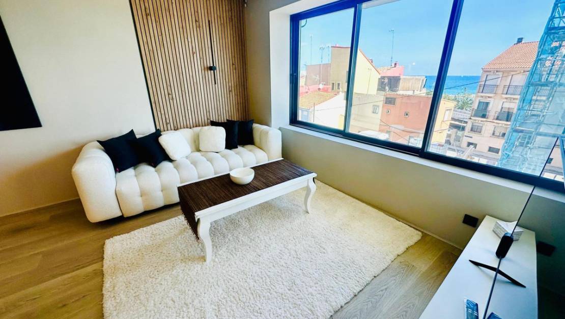 Venta - Apartment - Alicante - Alicante Centro