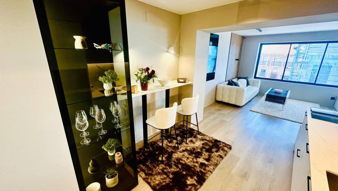 Venta - Apartment - Alicante - Alicante Centro