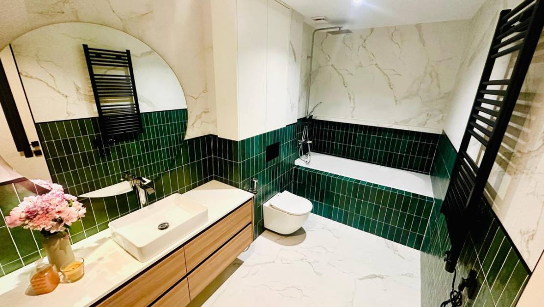 Venta - Apartment - Alicante - Alicante Centro