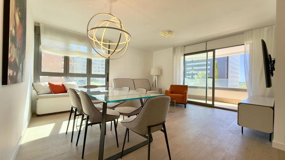 Venta - Apartment - Alicante - Alicante Centro