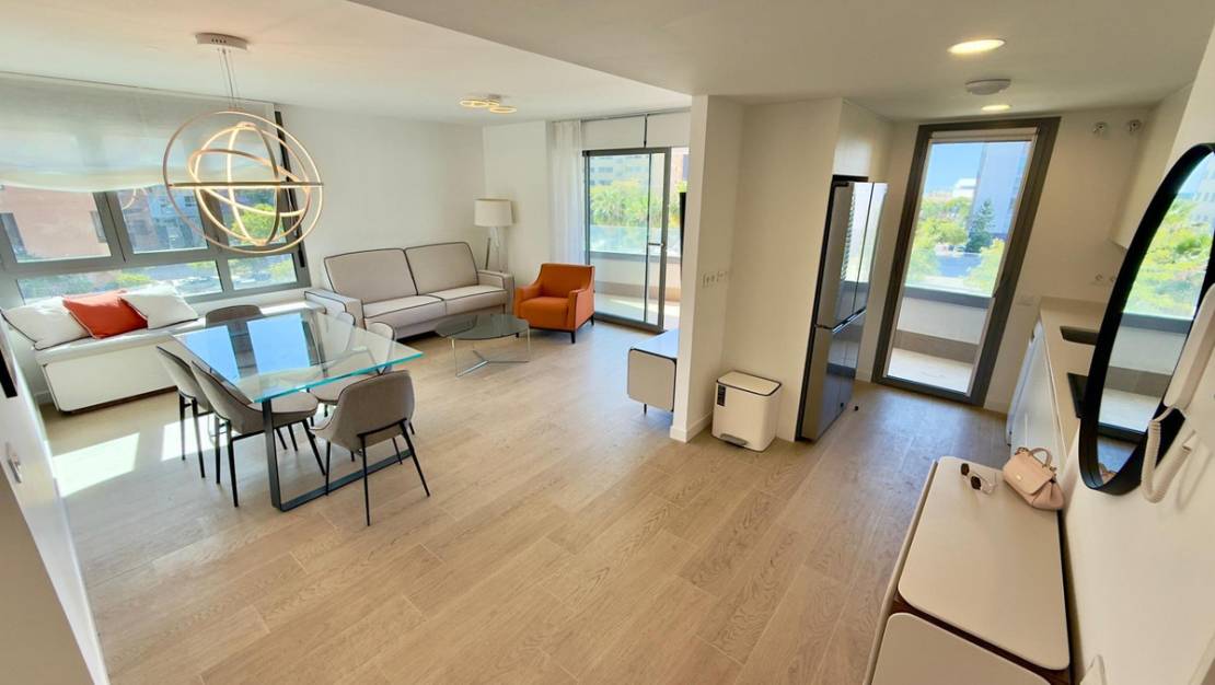 Venta - Apartment - Alicante - Alicante Centro