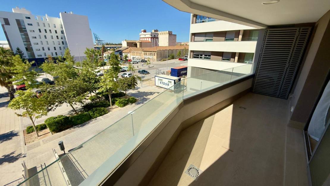 Venta - Apartment - Alicante - Alicante Centro