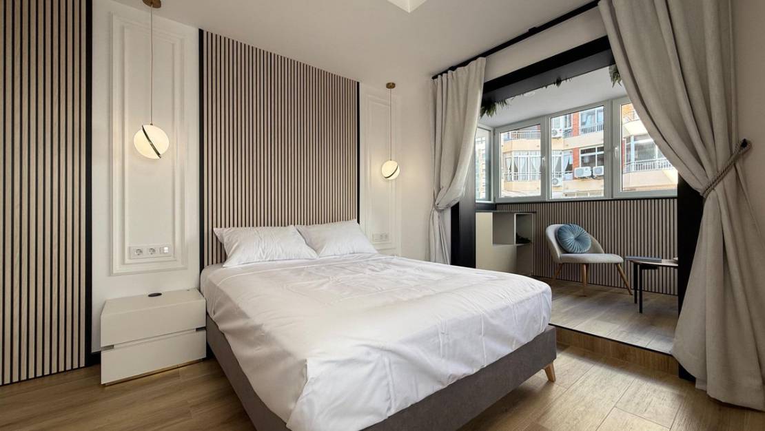 Venta - Apartment - Alicante - Alicante Centro