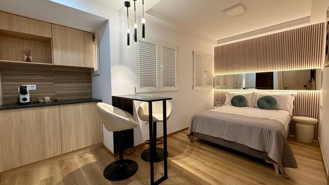 Venta - Apartment - Alicante - Alicante Centro