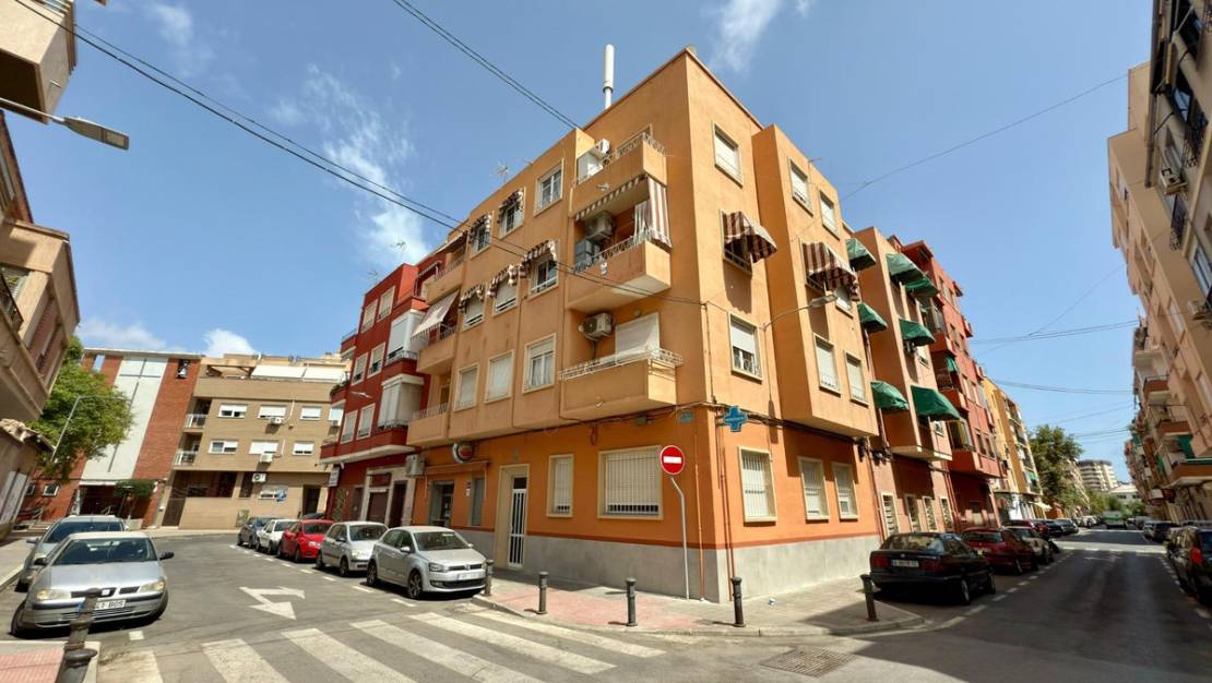 Venta - Apartment - Alicante - Alicante Centro