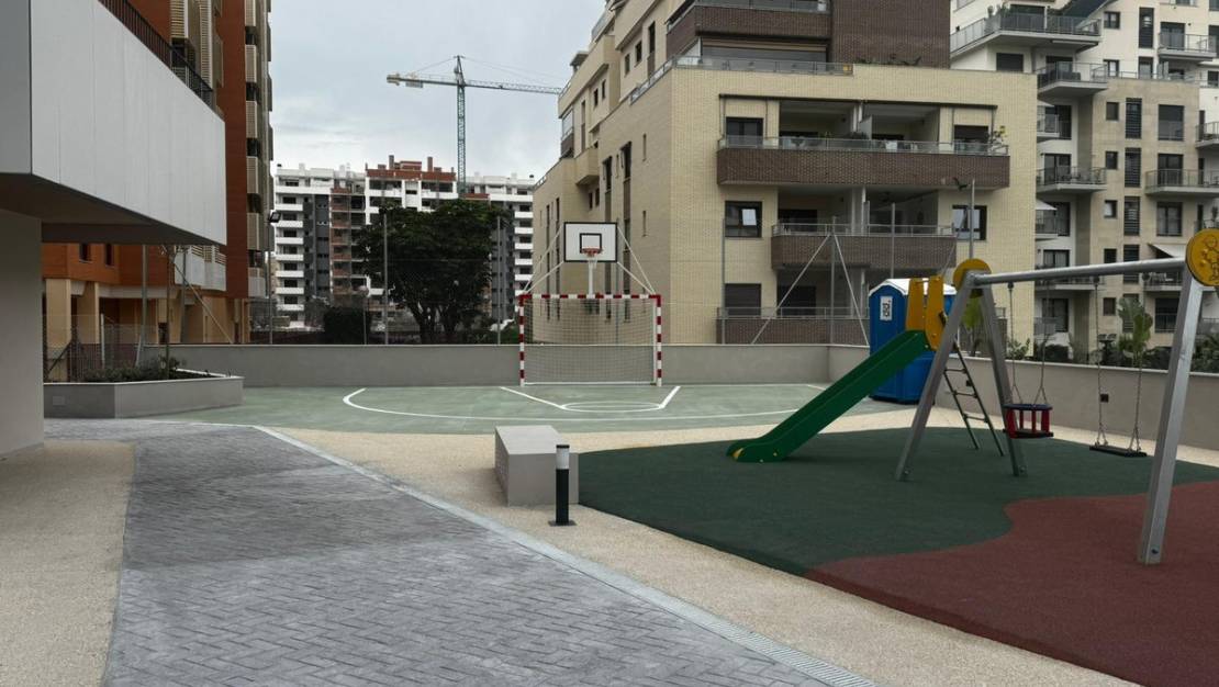 Venta - Apartment - Alicante - Alicante Centro