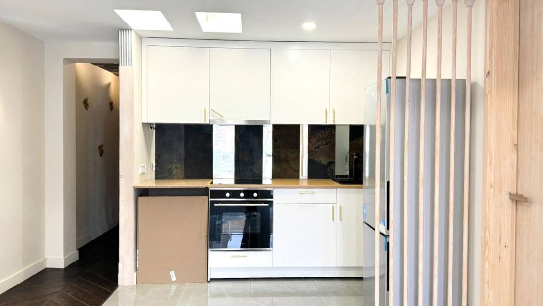 Venta - Apartment - Alicante - Alicante Centro