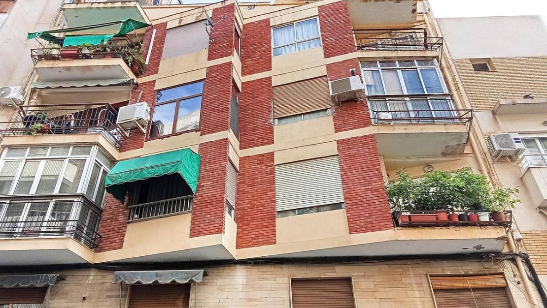 Venta - Apartment - Alicante - Alicante Centro