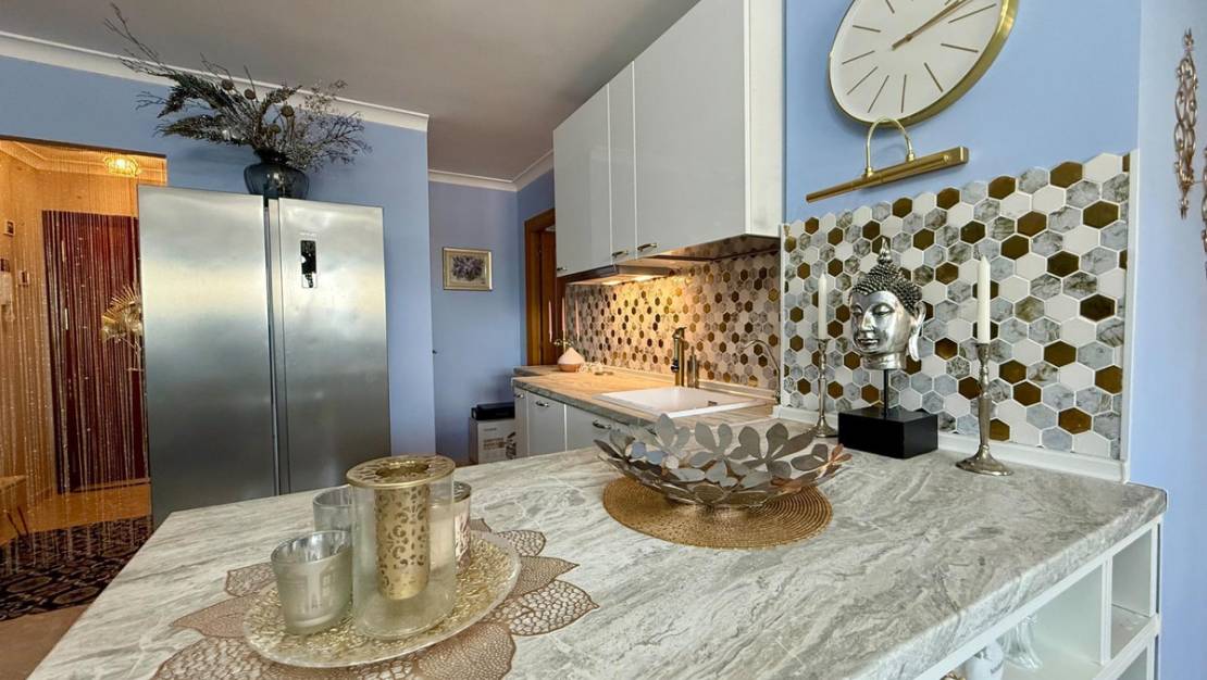 Venta - Apartment - Alicante - Alicante Centro