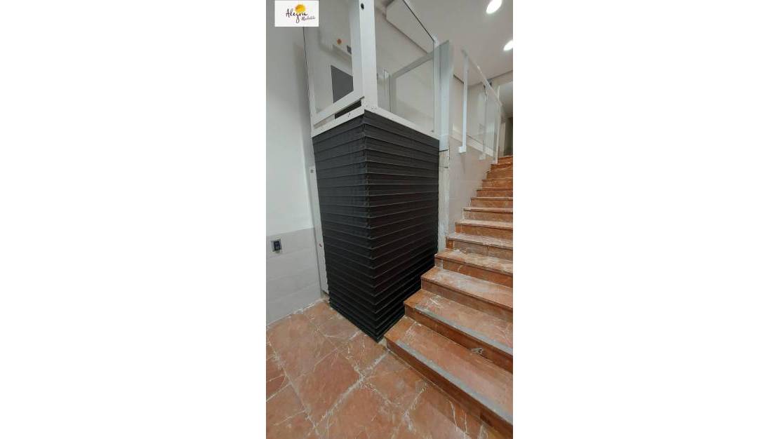 Venta - Apartment - Alicante - Alicante Centro