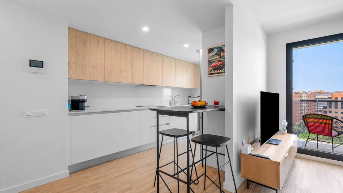 Venta - Apartment - Alicante - Alicante Centro