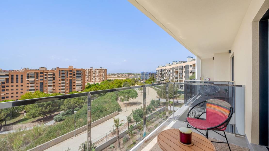 Venta - Apartment - Alicante - Alicante Centro