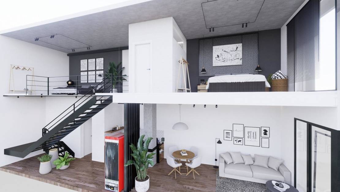 Venta - Apartment - Alicante - Alicante Centro