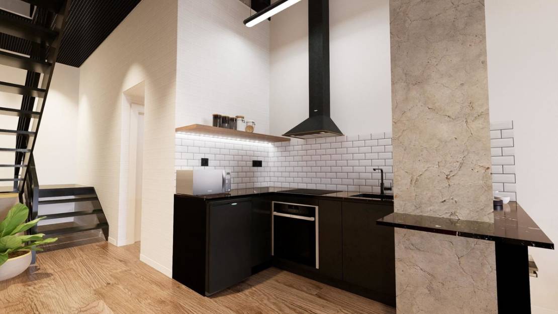 Venta - Apartment - Alicante - Alicante Centro