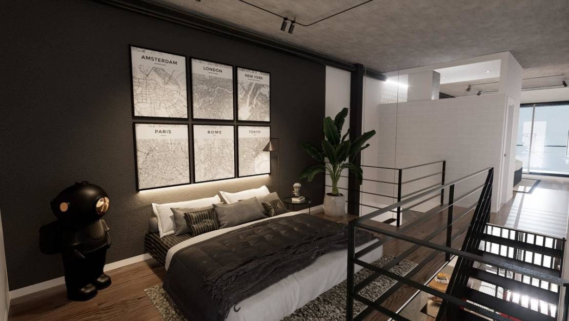 Venta - Apartment - Alicante - Alicante Centro