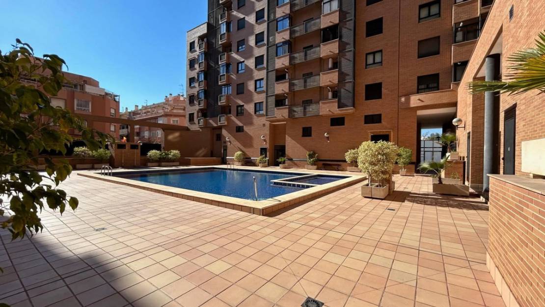 Venta - Apartment - Alicante - Alicante Centro