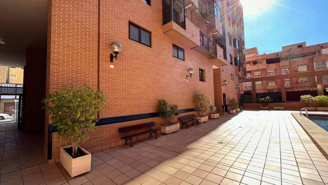 Venta - Apartment - Alicante - Alicante Centro