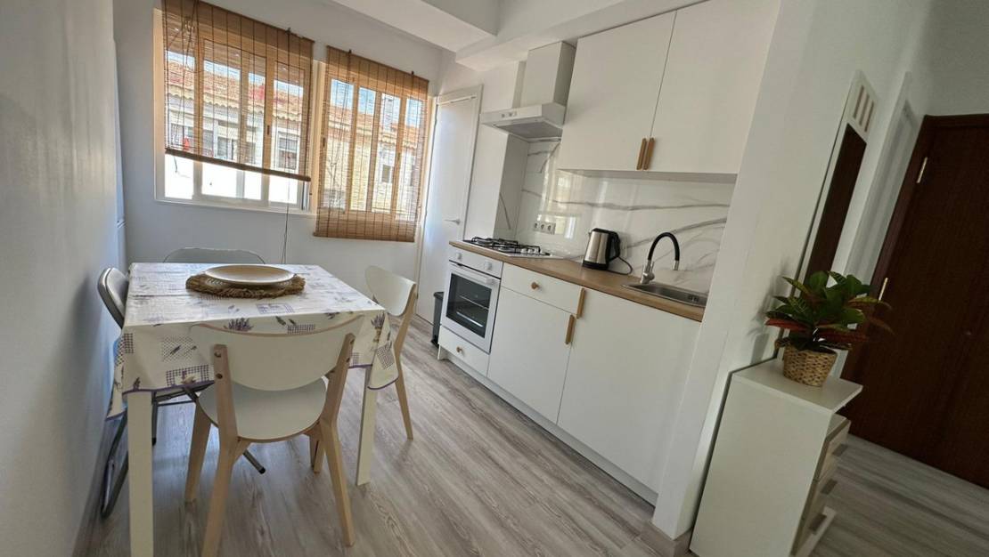 Venta - Apartment - Alicante - Alicante Centro
