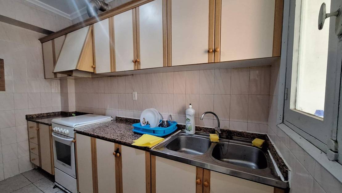 Venta - Apartment - Alicante - Alicante Centro