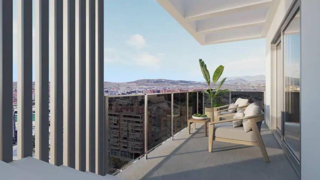 Venta - Apartment - Alicante - Alicante Centro