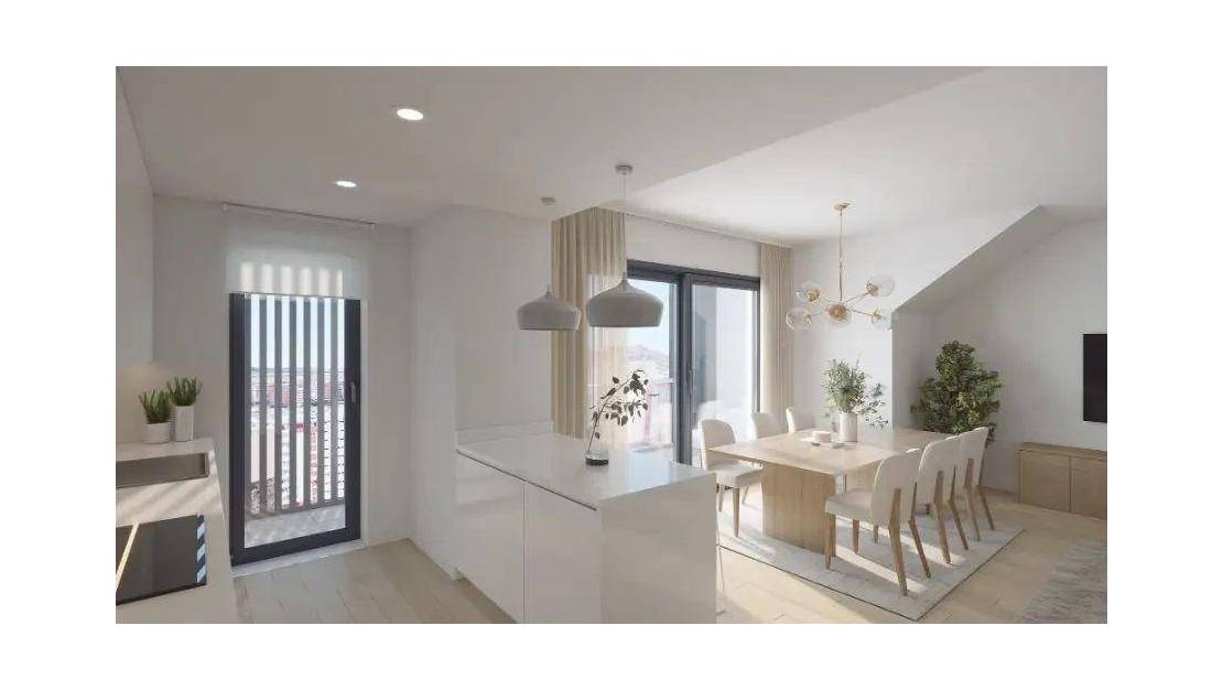 Venta - Apartment - Alicante - Alicante Centro