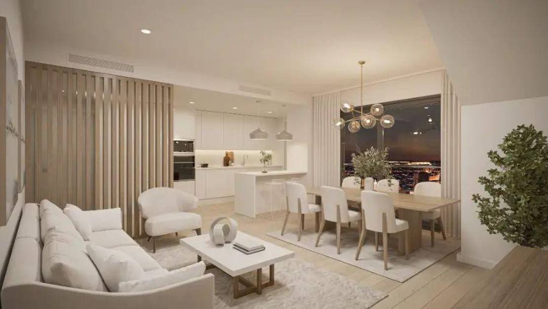 Venta - Apartment - Alicante - Alicante Centro