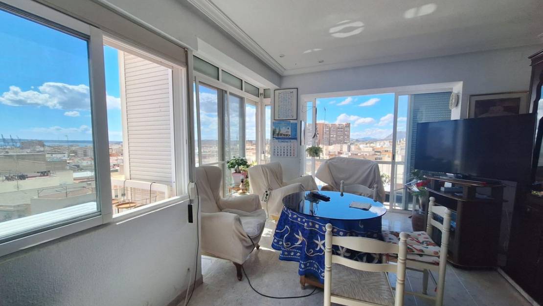 Venta - Apartment - Alicante - Alicante Centro