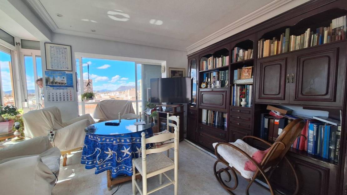 Venta - Apartment - Alicante - Alicante Centro