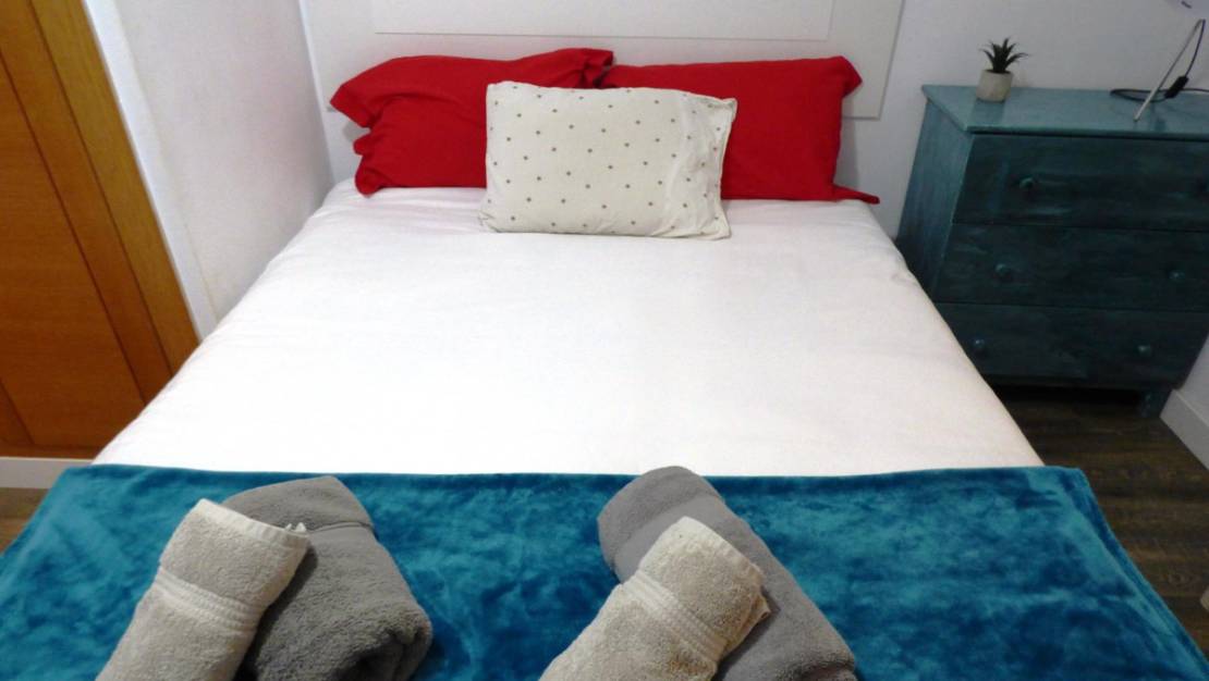 Venta - Apartment - Alicante - Alicante Centro