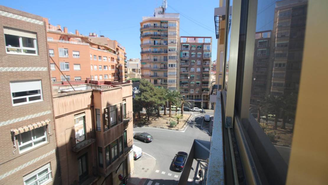 Venta - Apartment - Alicante - Alicante Centro