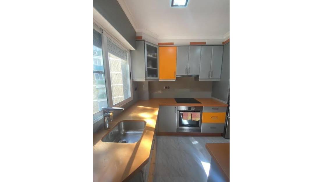 Venta - Apartment - Alicante - Alicante Centro