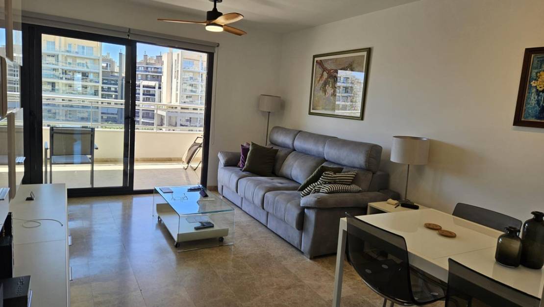 Venta - Apartment - Alicante - Alicante Centro