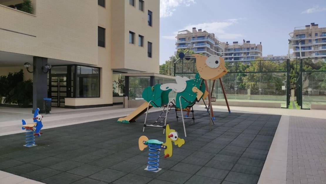 Venta - Apartment - Alicante - Alicante Centro