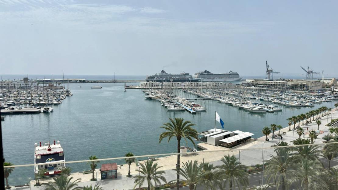 Venta - Apartment - Alicante - Alicante Centro