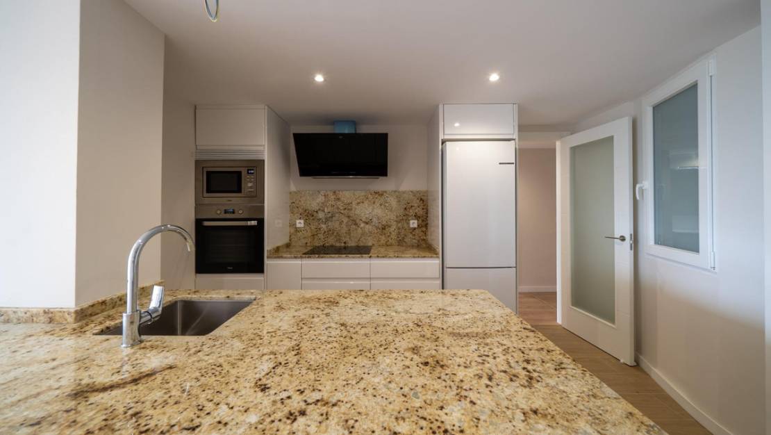 Venta - Apartment - Alicante - Alicante Centro