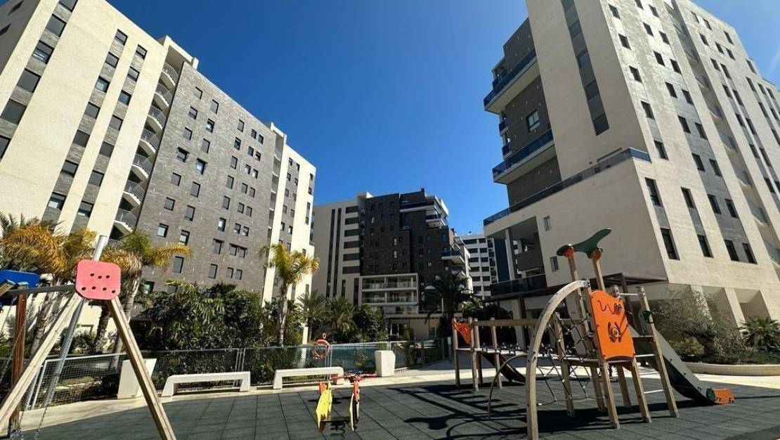 Venta - Apartment - Alicante - Alicante Centro